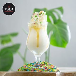 Банановый милкшейк