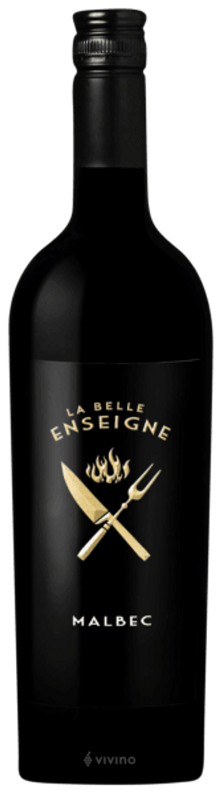 La Belle Enseigne Malbec
