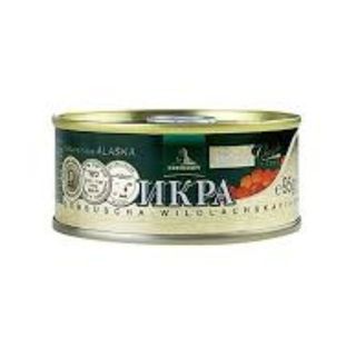CAVIAR DE SALMON KLASSIK 95GR
