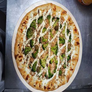 Frango com Brócolis