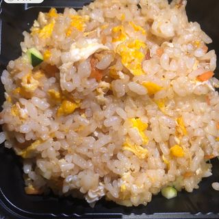 100A. Yasai Yakimeshi