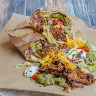 Burrito de Carnitas