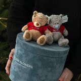 Ведмедик Тедді 13 см 