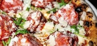Pizza valtellina