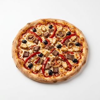 Pizza Döner (Grande)