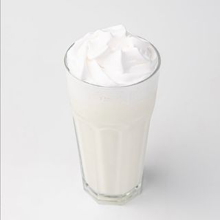 Милкшейк банан