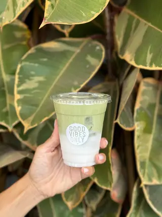 Matcha Latte