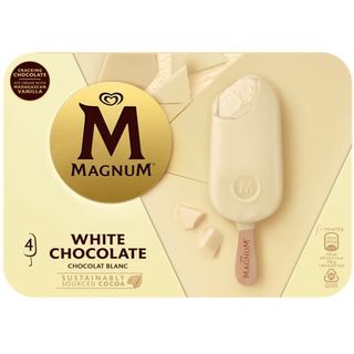 Magnum Chocote Blanc