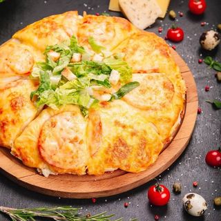 Пицца "Цезарь" (25 см.)