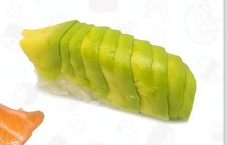 112. Nigiri avocado