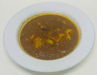 Lentejas con chorizo