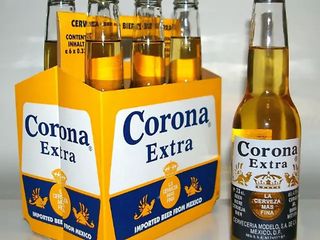 Пиво Corona Extra (330мл)