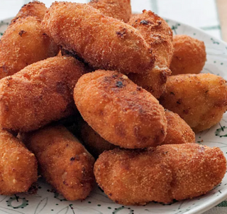 Croquetas De Jamón Ibérico (10 Uds.)