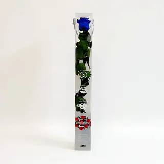 Una Rosa Azul Preservada