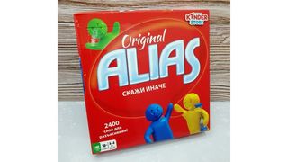 Настольная игра Alias