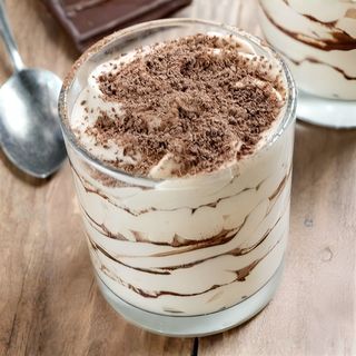 Tiramisu Nutella
