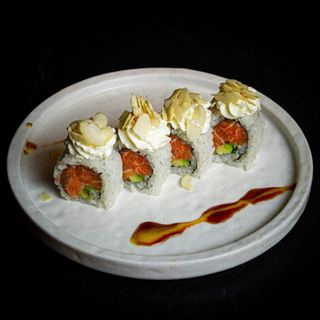 Uramaki mandorle - 8 pezzi