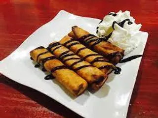 189. Rollo De Chocolate