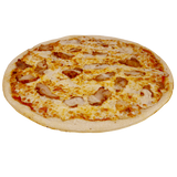 Pizza Turca De Pollo (33 Cm.)