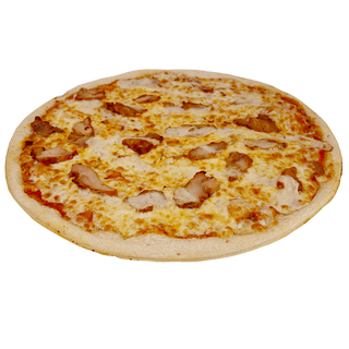 Pizza Turca De Pollo (33 Cm.)