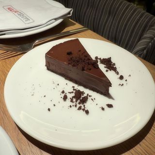 Pastel de chocolate Guanaja