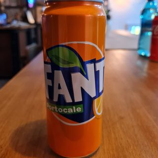 Fanta PORTOCALE 330ml