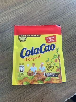 Cola Cao