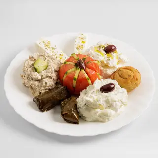 Insalata mezes