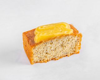 Bizcocho De Limón Y Chía