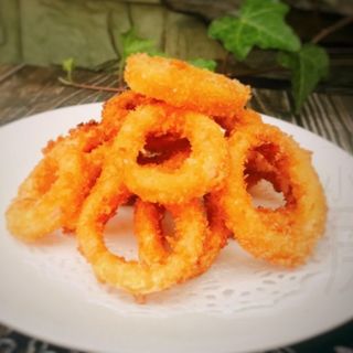 44. Calamares fritos