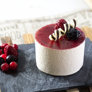 Mascarpone Frutos del Bosque Puerto Helada