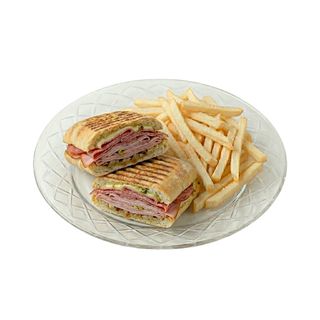 Panini Charcuterie