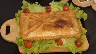 Empanada De Poulet Petite Taille