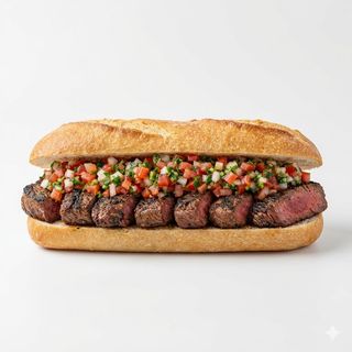 Bocadillo De Picaña