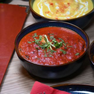 Tandoori Chicken Tikka Masala