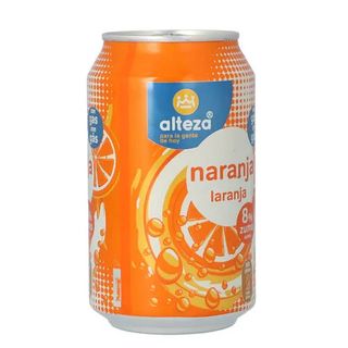 Zumo De Naranja (330 Ml.)