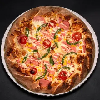 Pizza Suprema Mare 850Gr.
