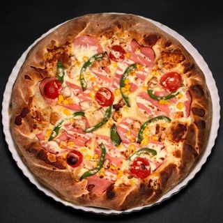 Pizza Suprema Mare 850Gr.