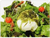 Ensalada Burrata
