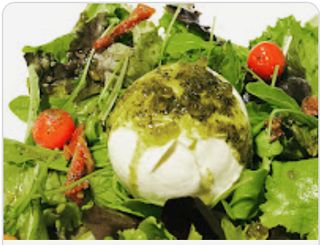 Ensalada Burrata