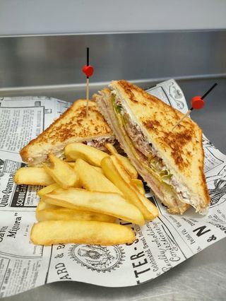 Menú Especial