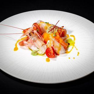 72. Sashimi di bufala