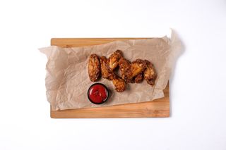 Skrzydełka z kurczaka 5szt