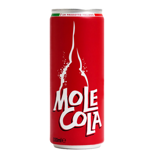 Coca Italiana Lattina 33 cl