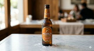 Cerveza Aguila Dorada (330 Ml.)