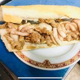 Bocadillo De Gallinejas