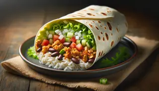 Burrito Asada