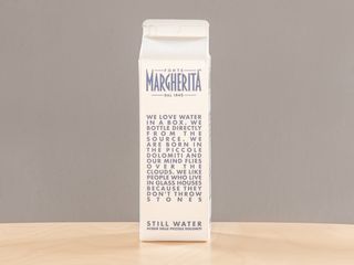 Acqua naturale 50 cl