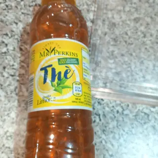 Tè alla pesca