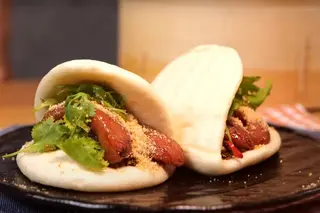 R3. Panino farcito con cotoletta di pollo- 1 pezzo